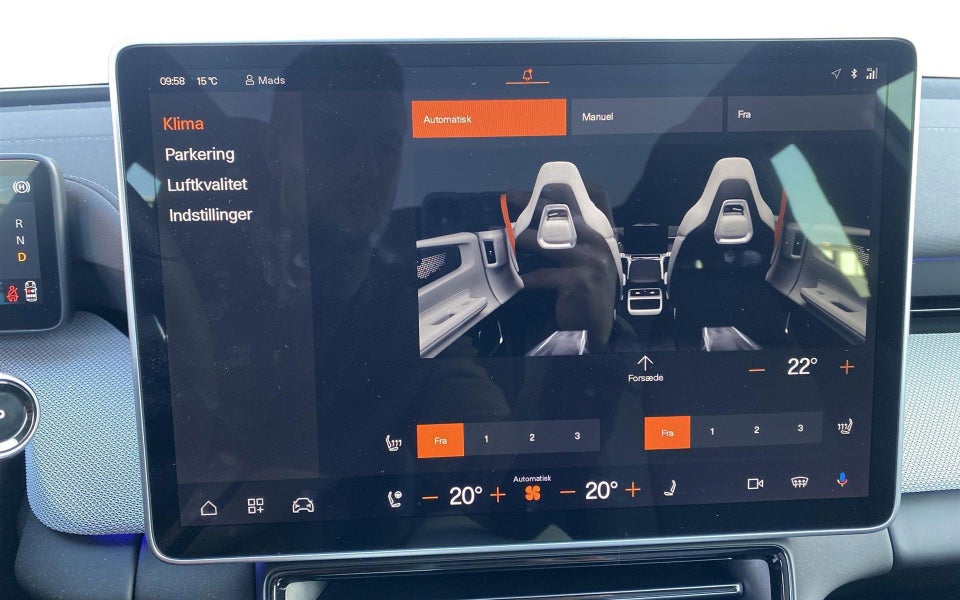 Polestar 4 Long Range Nordic Edition AWD 5d