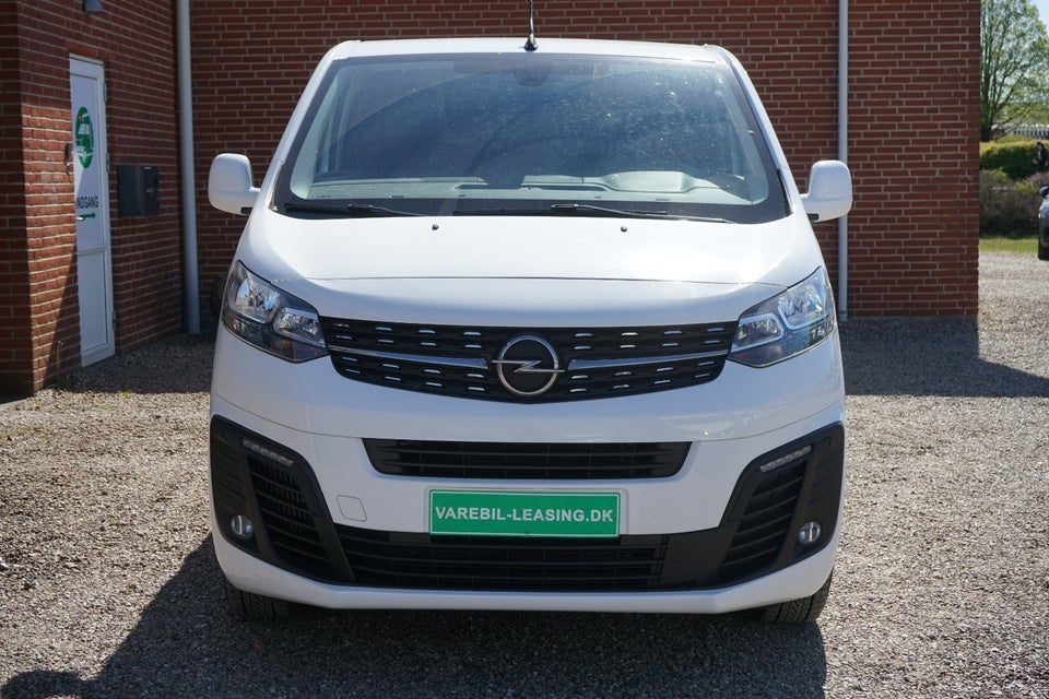 Opel Vivaro 2,0 D 122 Enjoy L2V2