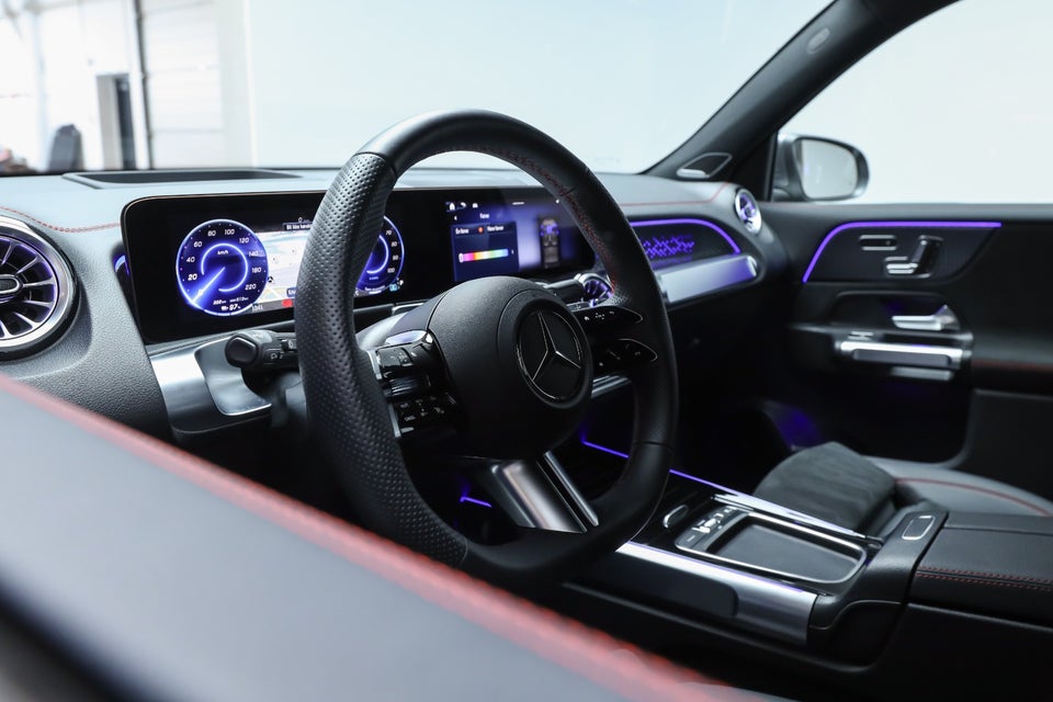 Mercedes EQB250+ AMG Premium 5d