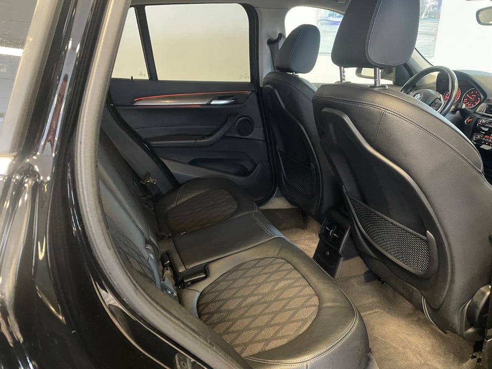 BMW X1 2,0 sDrive20d X-Line aut. 5d