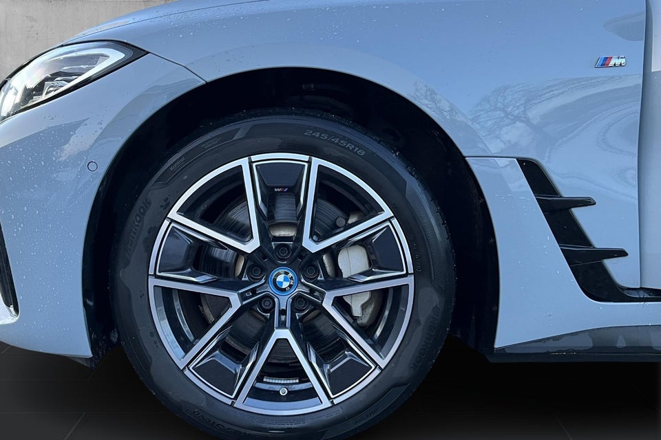 BMW i4 eDrive35 M-Sport 5d