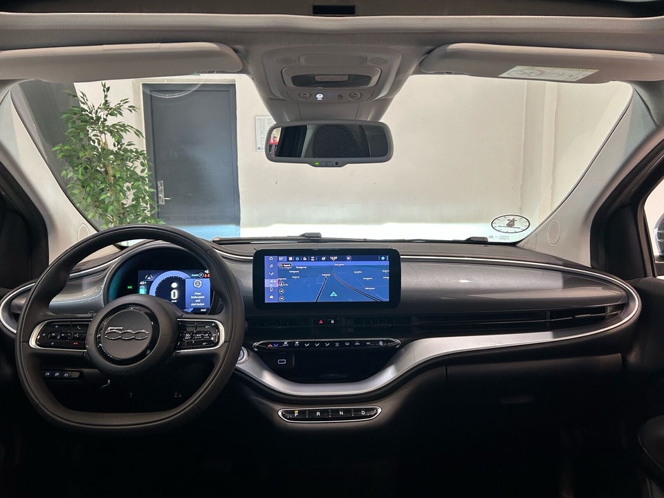 Fiat 500e 42 Icon 3d