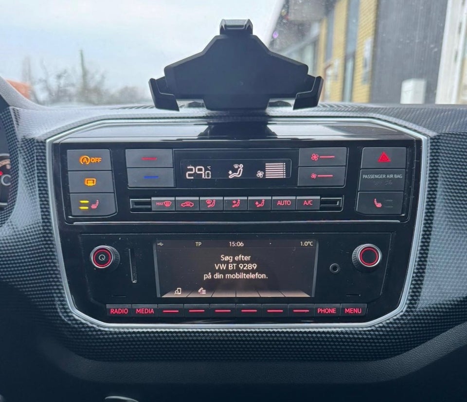 VW Up! 1,0 MPi 60 Move Up! 5d