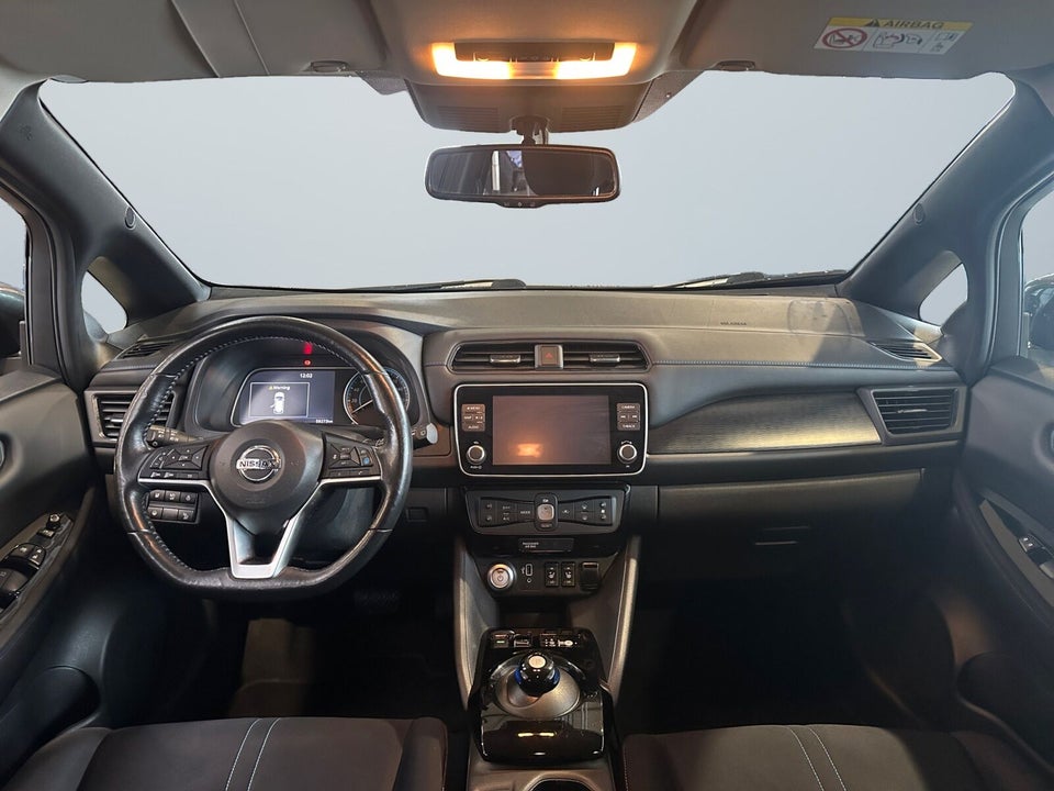Nissan Leaf 40 Acenta 5d