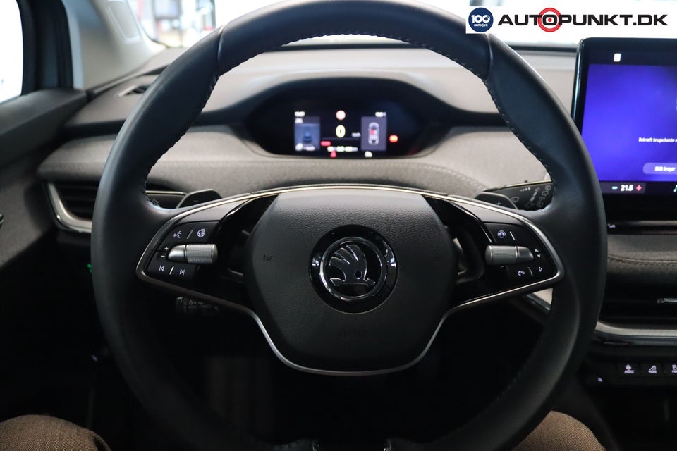 Skoda Enyaq 85 iV Premium 5d