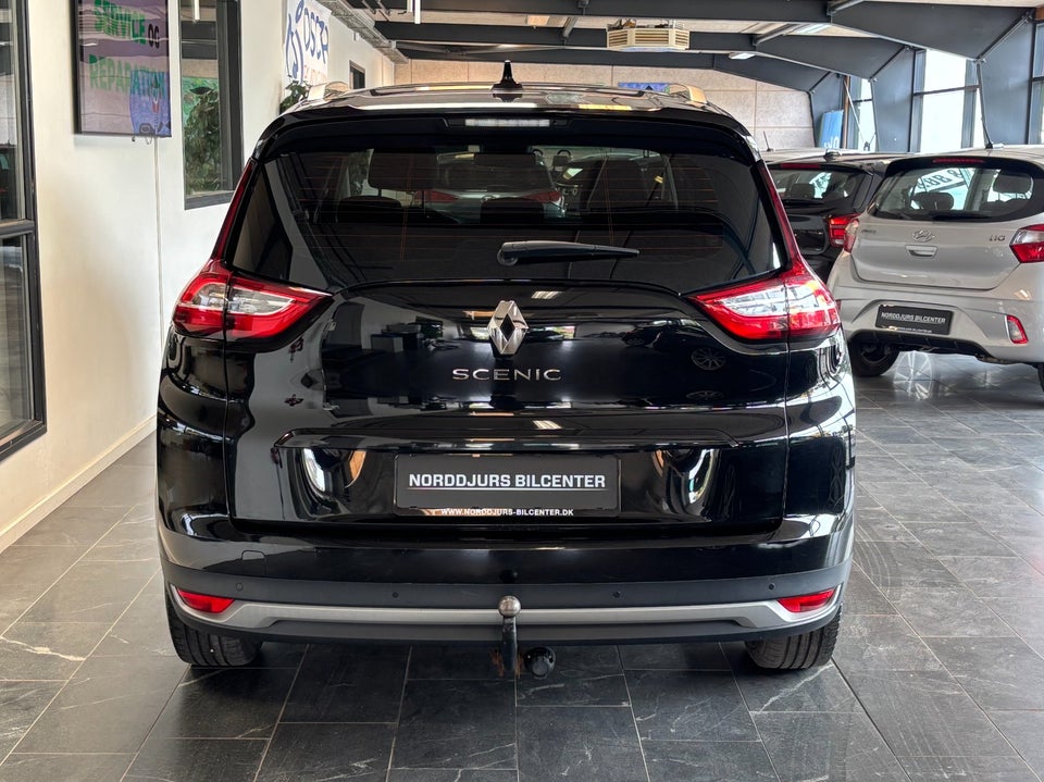 Renault Grand Scenic IV 1,7 dCi 120 Zen 7prs 5d