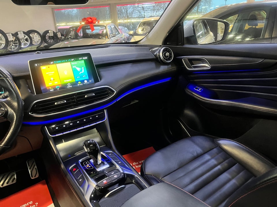 MG EHS 1,5 PHEV Luxury 5d