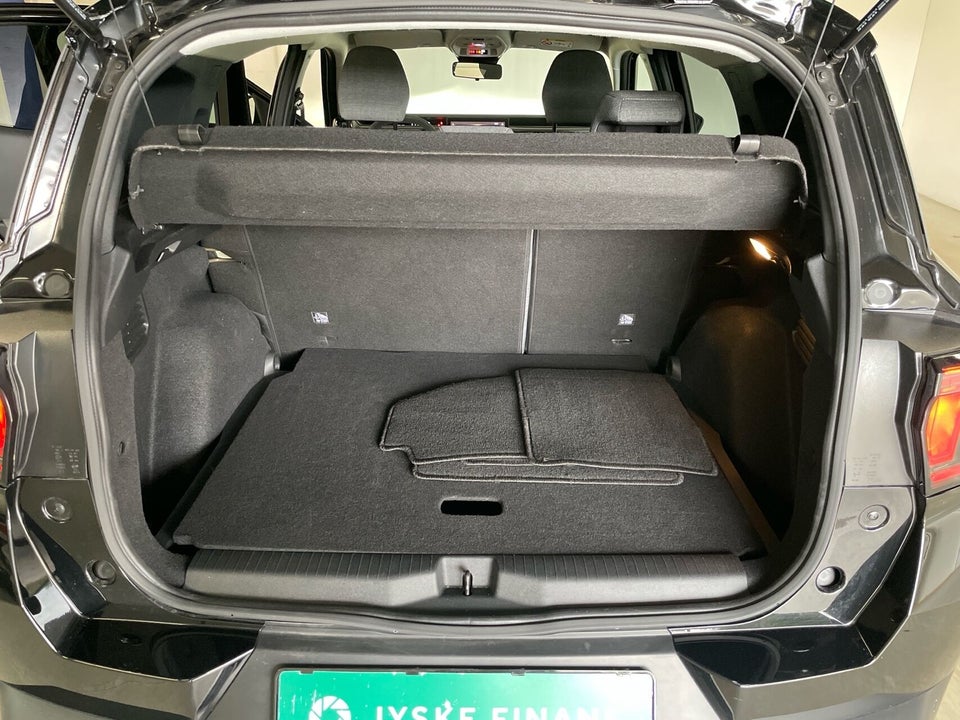 Citroën ë-C3 Aircross 44 Plus 5d