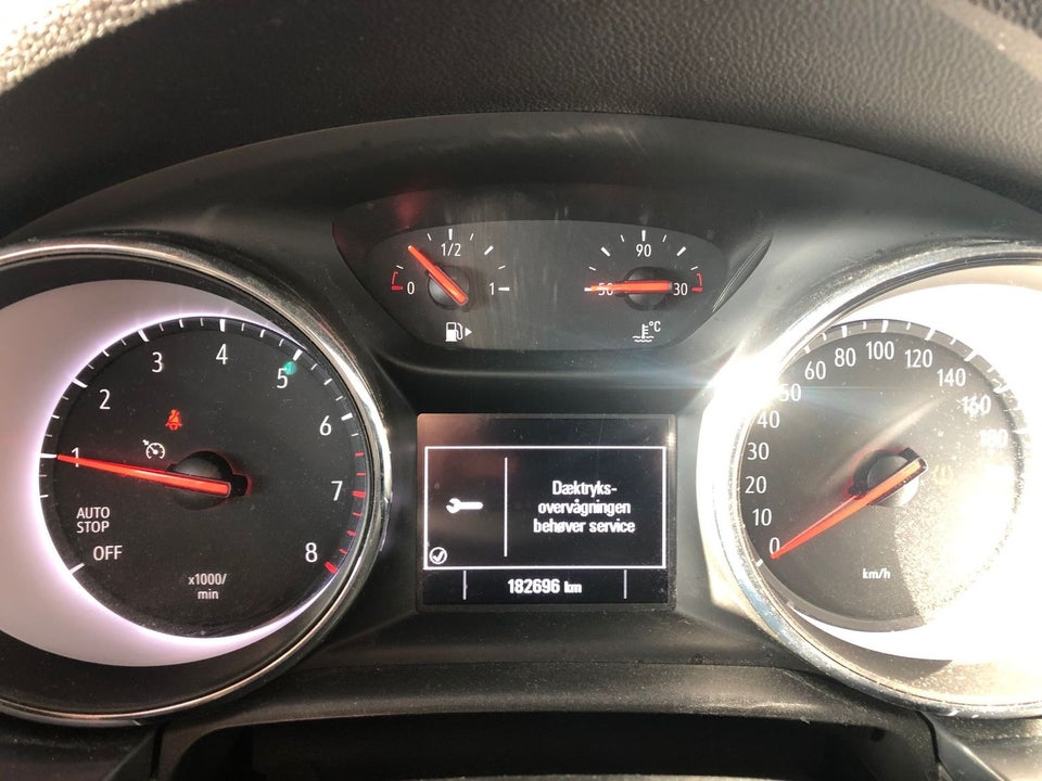 Opel Astra 1,0 T 105 Enjoy Sports Tourer 5d