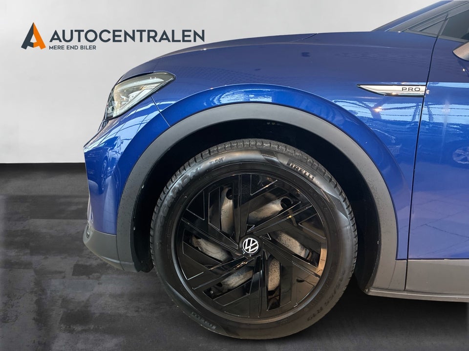 VW ID.4 77 Pro Performance Family 5d