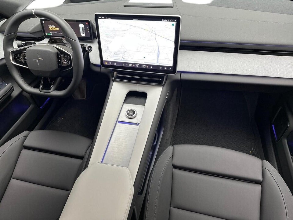 Polestar 4 Long Range Nordic Edition AWD 5d