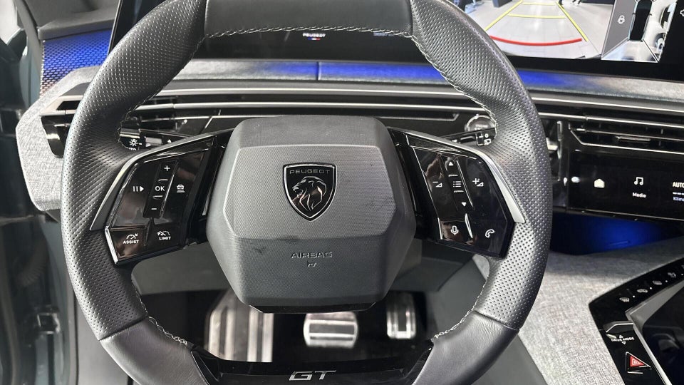 Peugeot e-5008 77 GT 7prs 5d