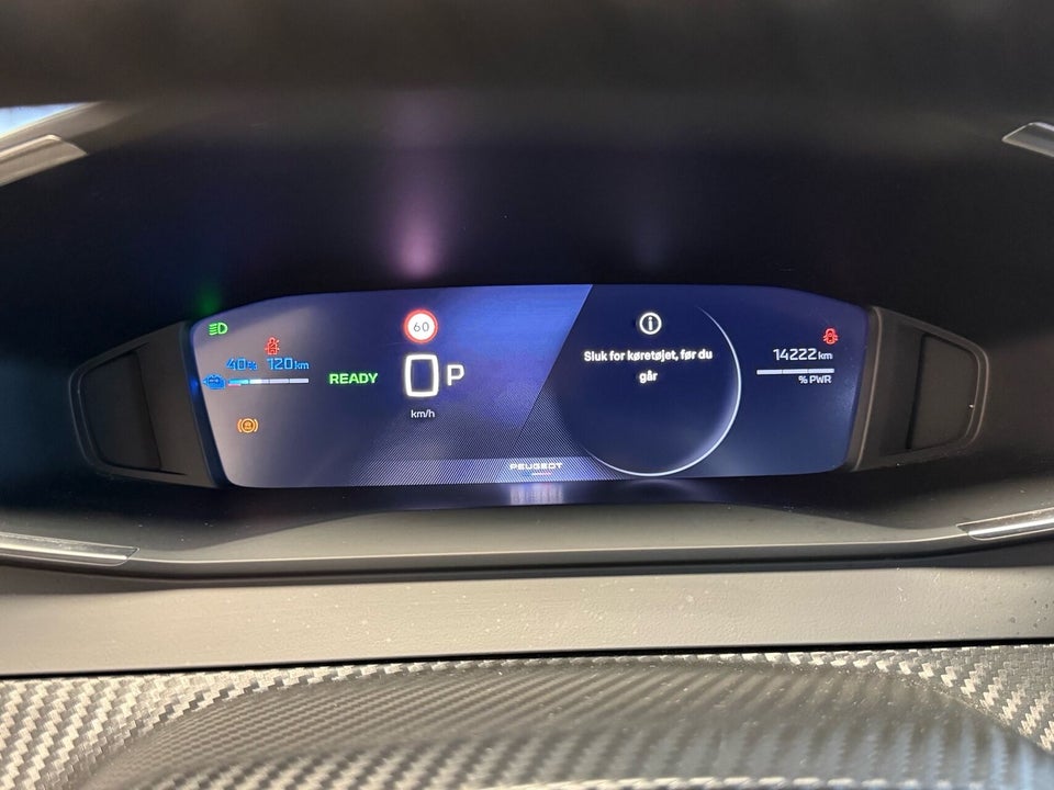 Peugeot e-2008 54 Active 5d