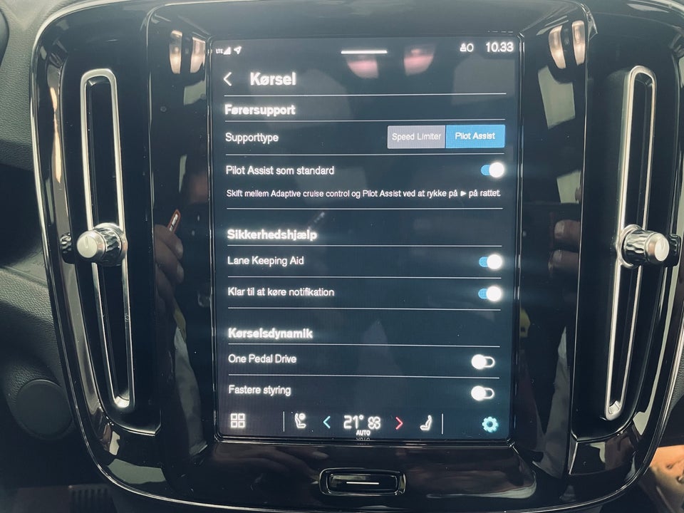 Volvo C40 P8 ReCharge Twin Plus 5d