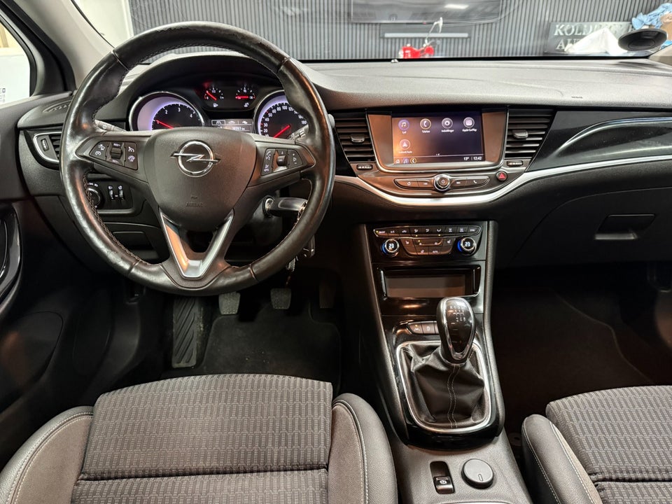 Opel Astra 1,5 D 122 Edition Sports Tourer 5d