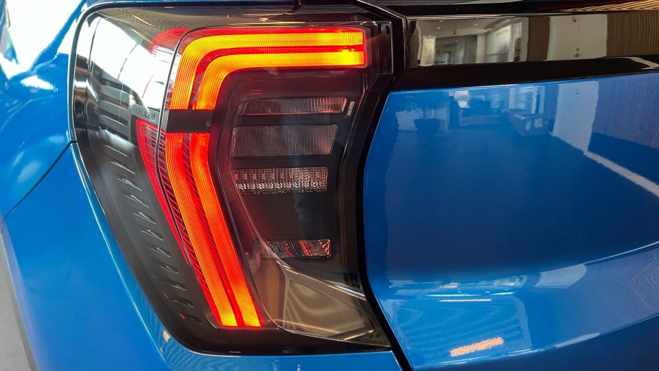 Ford Explorer 77 Select Extended Range 5d