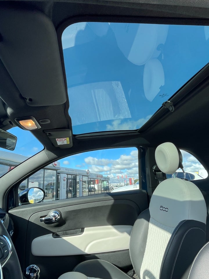 Fiat 500 1,0 Hybrid Dolcevita 3d