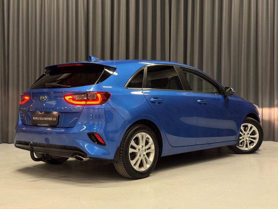 Kia Ceed 1,4 T-GDi Advance 5d