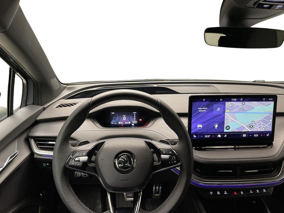 Skoda Enyaq 80x iV Sportline Maxx 5d