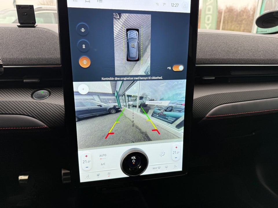 Ford Mustang Mach-E 98 Premium Extended Range AWD 5d