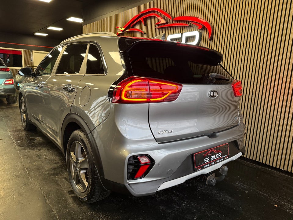 Kia Niro 1,6 PHEV Advance DCT 5d