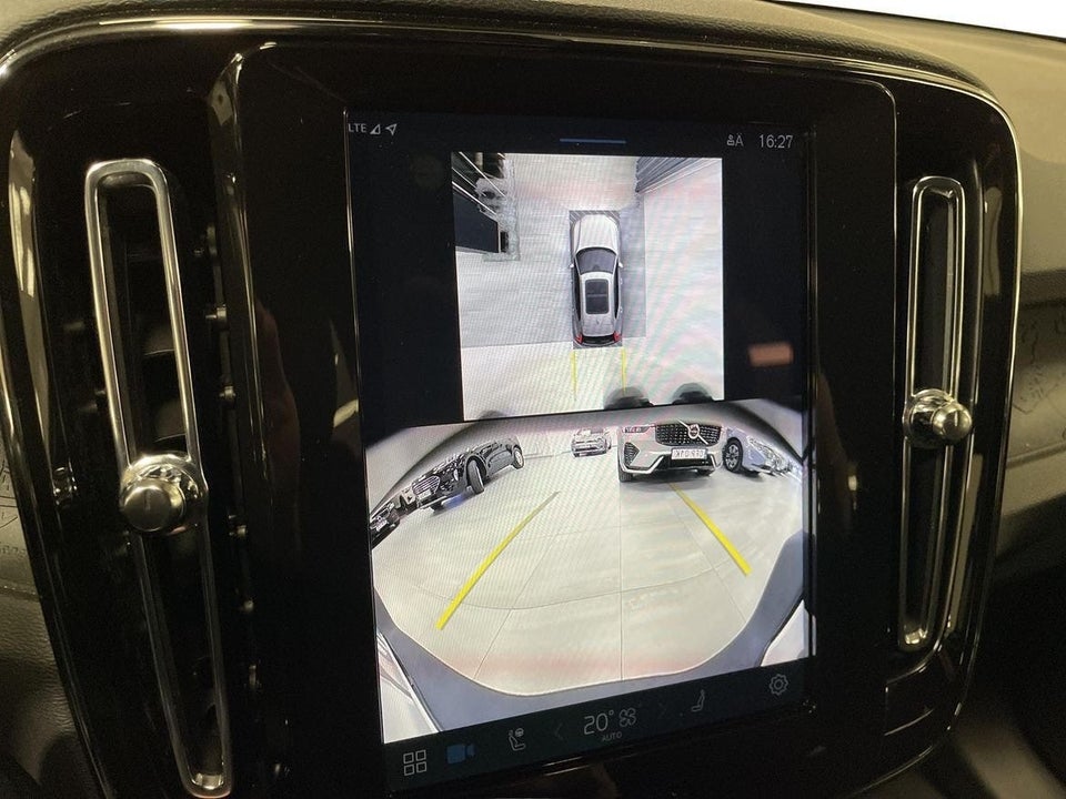 Volvo EX40 Extended Range Core 5d