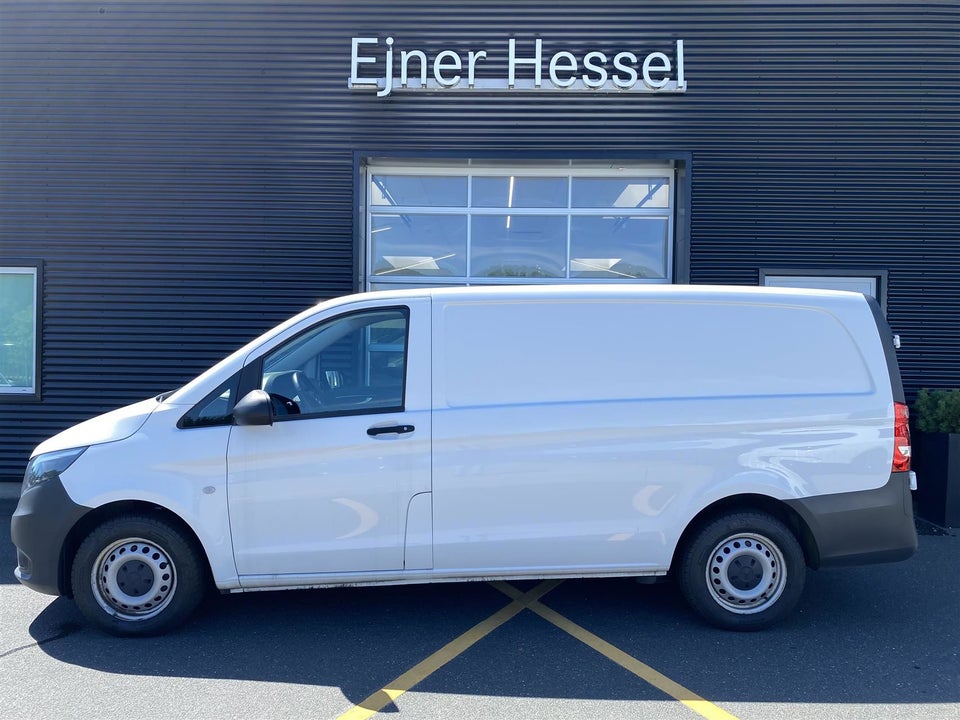 Mercedes Vito 114 2,2 CDi Go L aut.