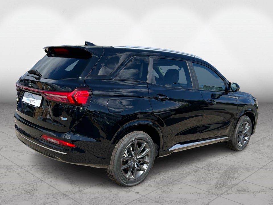 Navor E5 1,5 PHEV Rock 5d