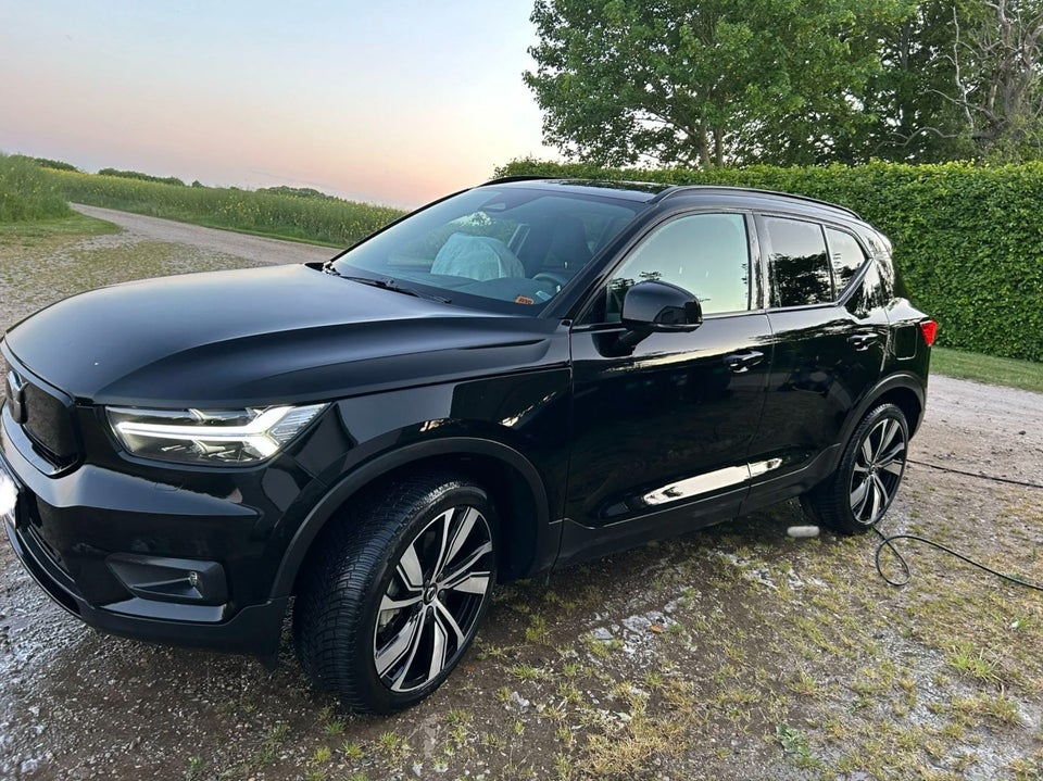 Volvo XC40 P6 ReCharge Plus 5d