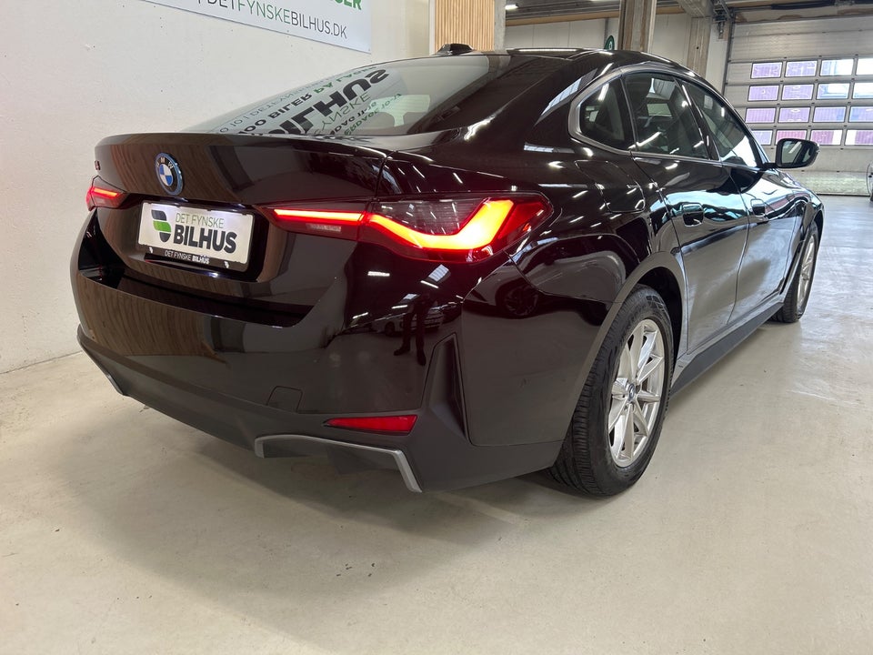 BMW i4 eDrive35 5d