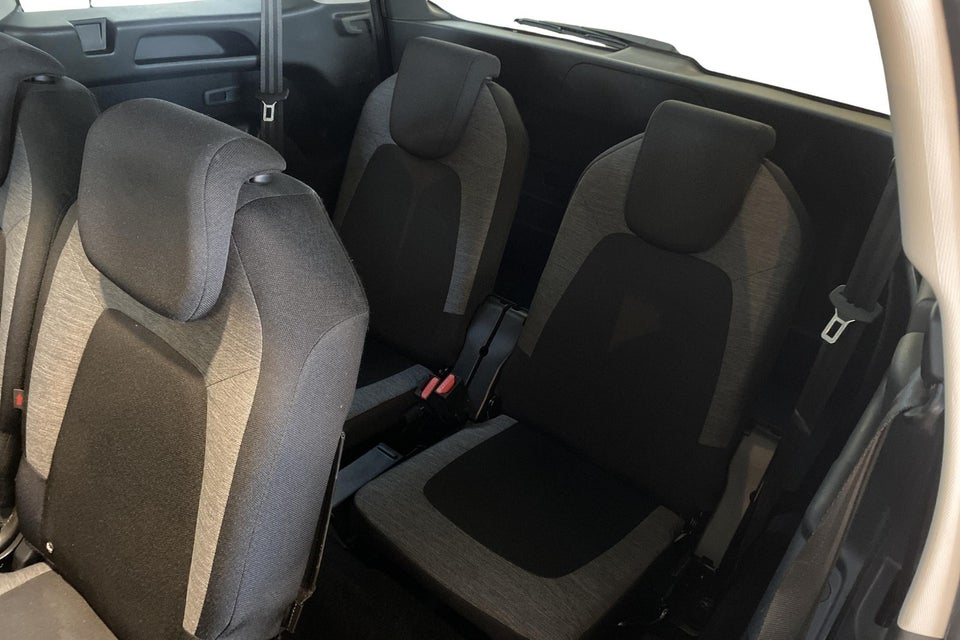 Citroën Grand C4 SpaceTourer 1,5 BlueHDi 130 Iconic 7prs 5d