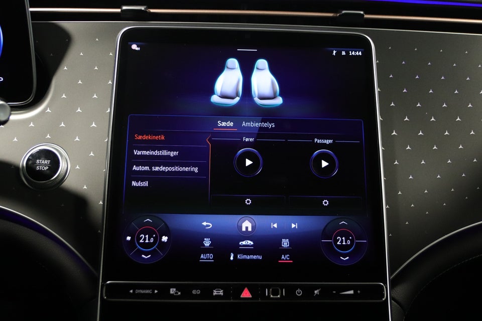 Mercedes EQE300 Avantgarde 4d