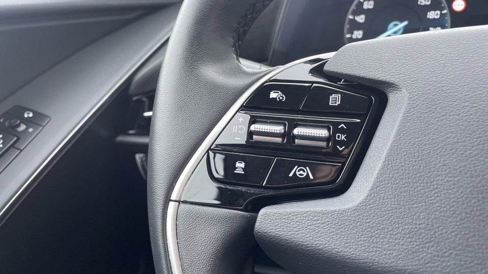Kia Niro 64 EV Prestige 5d