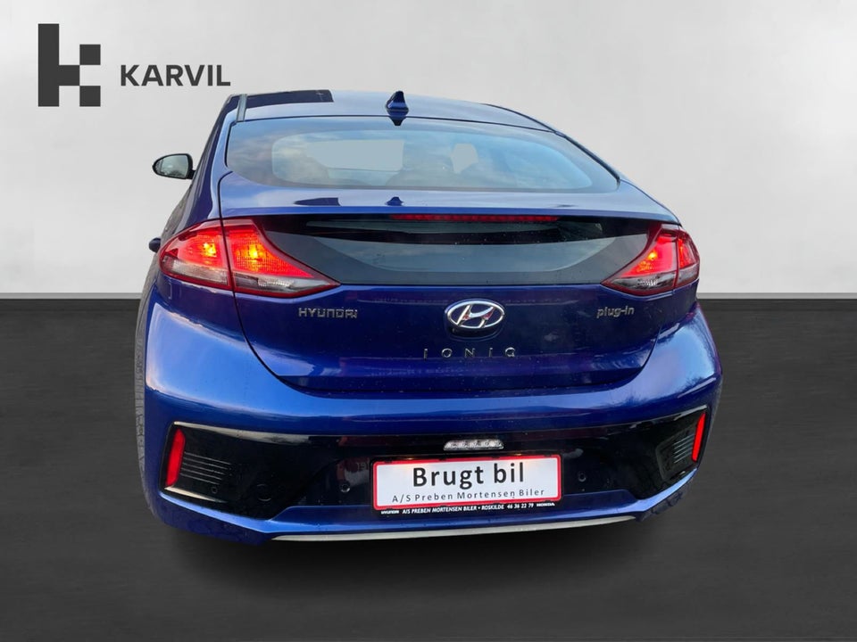 Hyundai Ioniq 1,6 PHEV Trend DCT 5d