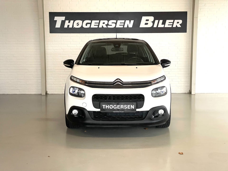Citroën C3 1,2 PureTech 82 VTR Sport 5d