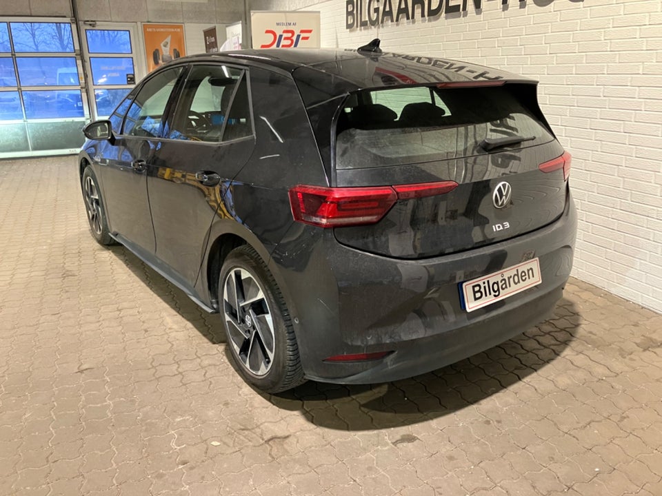 VW ID.3 58 Pro Active 5d