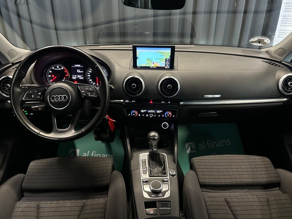 Audi A3 1,4 TFSi 150 Sport Sportback S-tr. 5d