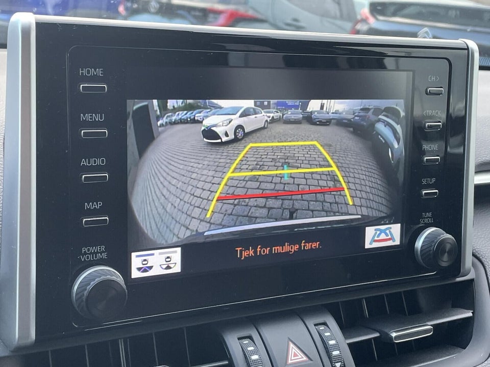 Toyota RAV4 2,5 Hybrid H3 MDS 5d