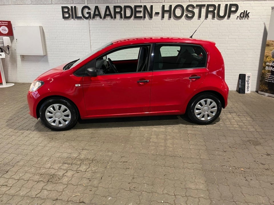 Skoda Citigo 1,0 60 Active 5d