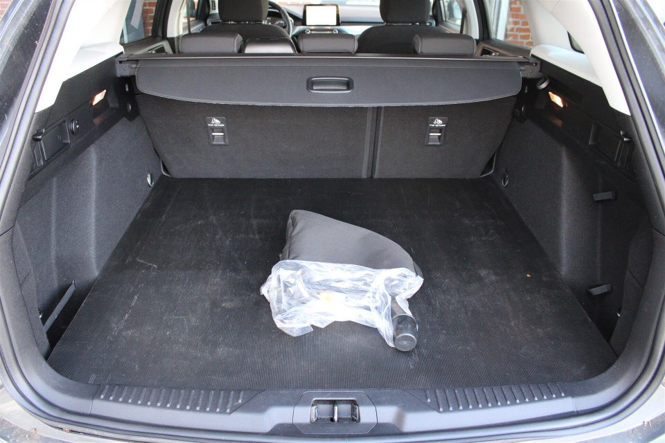 Ford Focus 2,0 EcoBlue Titanium stc. aut. 5d