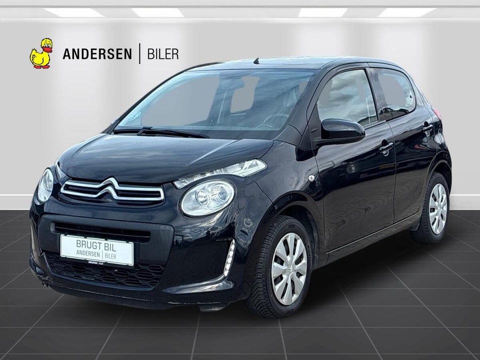 Citroën C1 1,0 VTi SportLine 5d