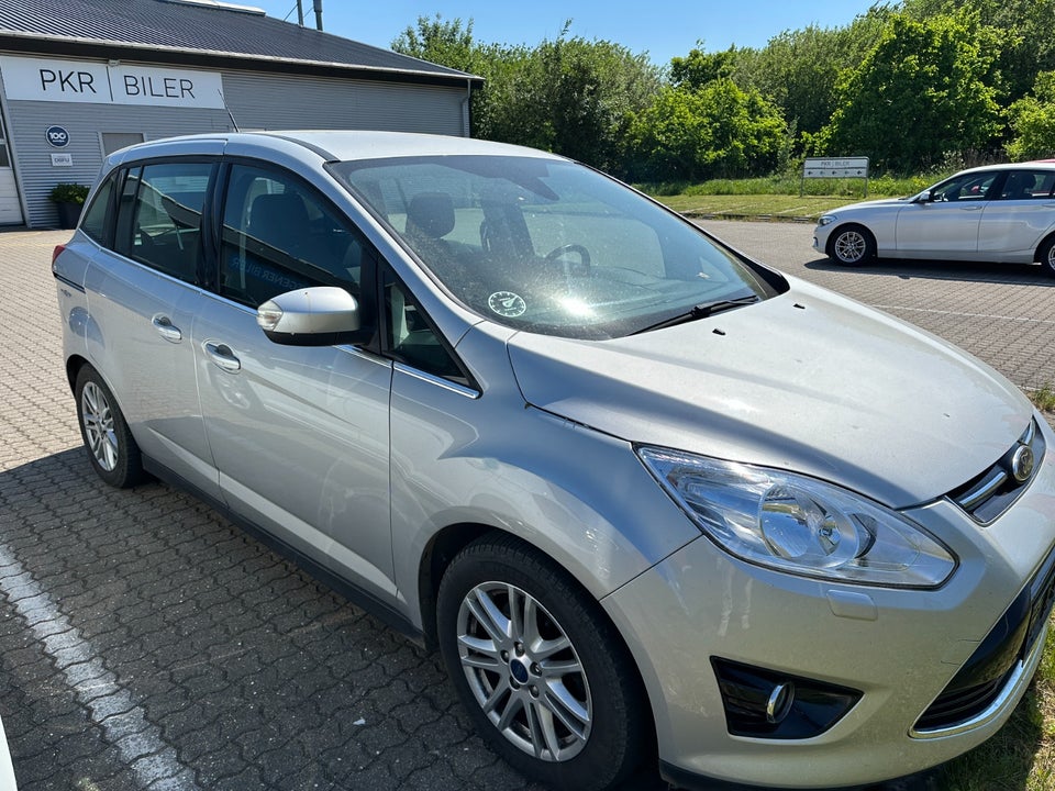 Ford Grand C-MAX 1,6 TDCi 115 Trend 5d