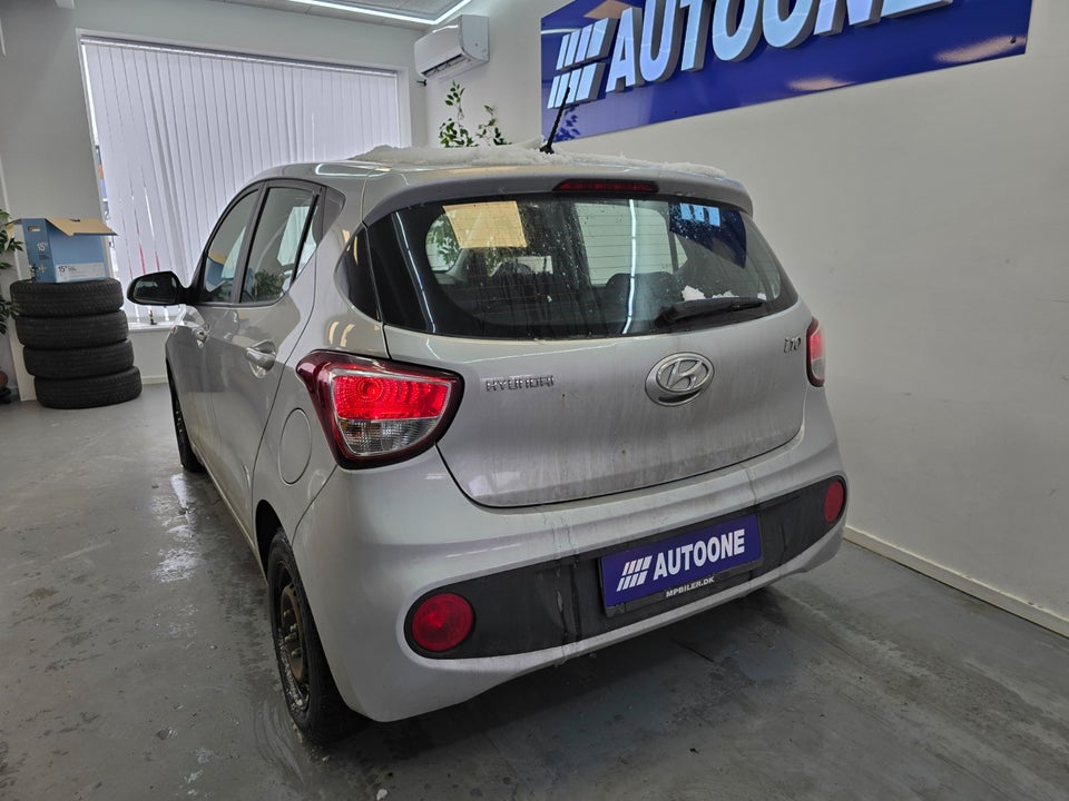 Hyundai i10 1,0 Go Clim 5d