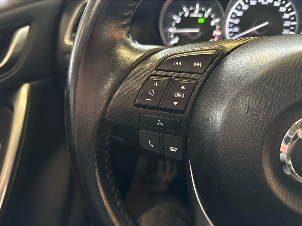 Mazda CX-5 2,0 SkyActiv-G 165 Vision 5d