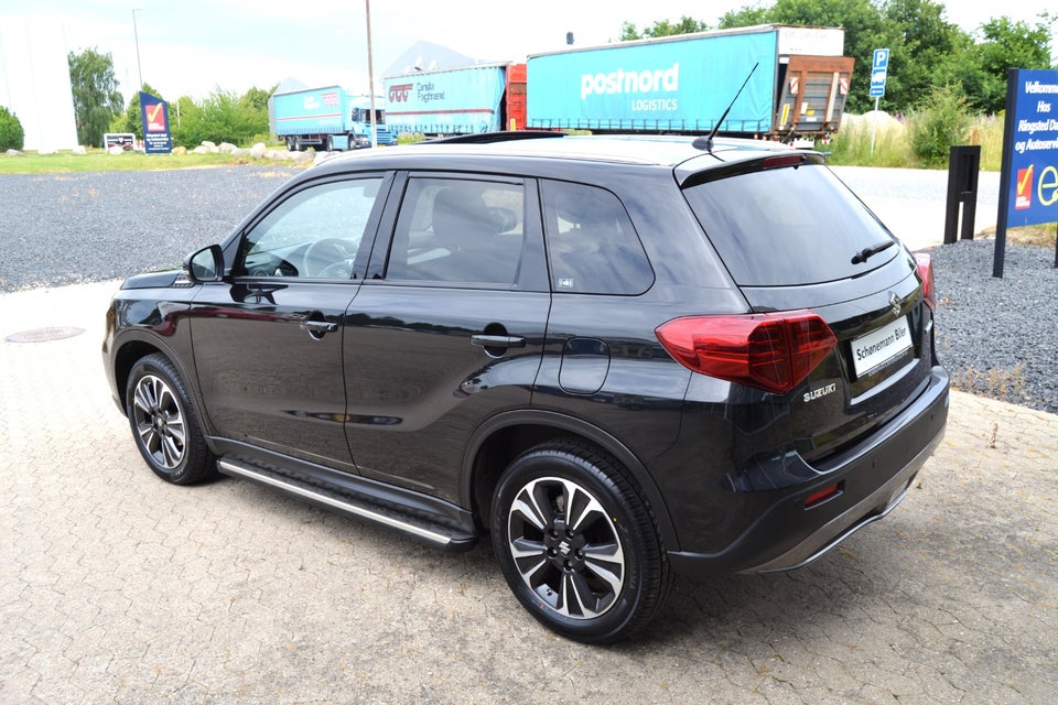 Suzuki Vitara 1,0 Boosterjet Adventure 5d