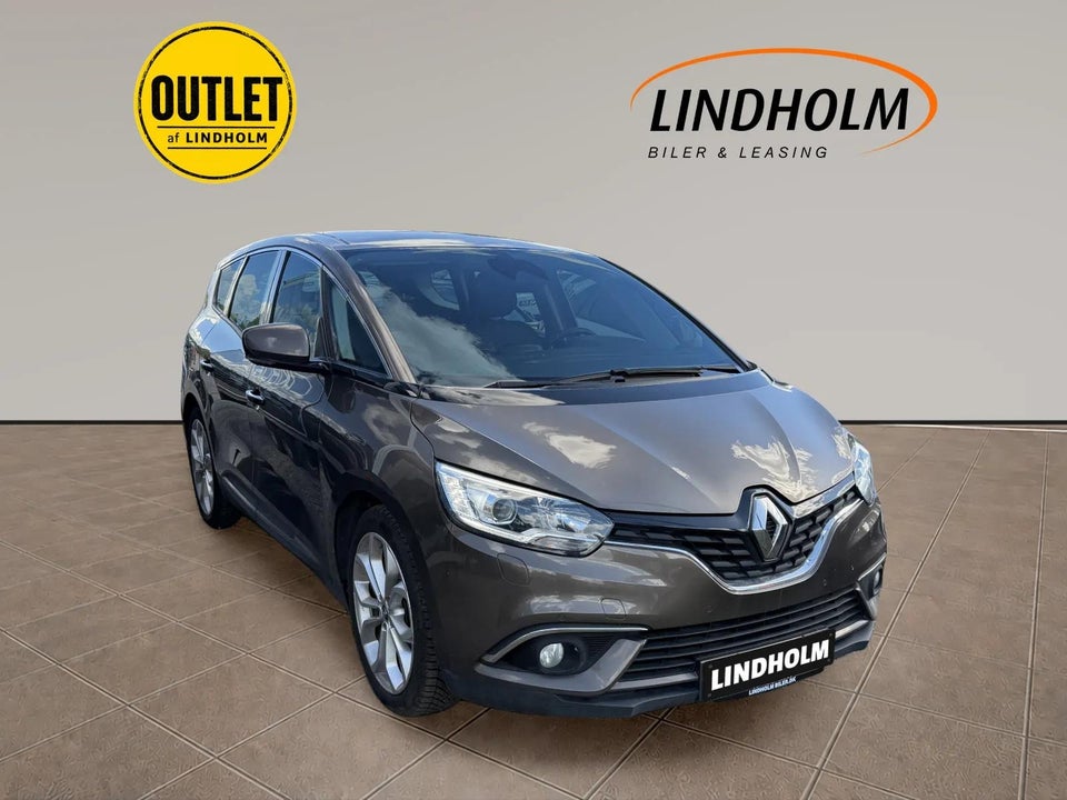 Renault Grand Scenic IV 1,2 TCe 130 Zen 7prs 5d