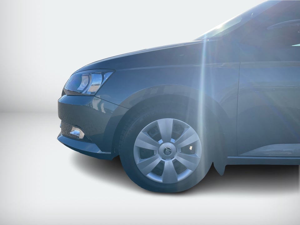 Skoda Fabia 1,0 TSi 95 ICE 5d