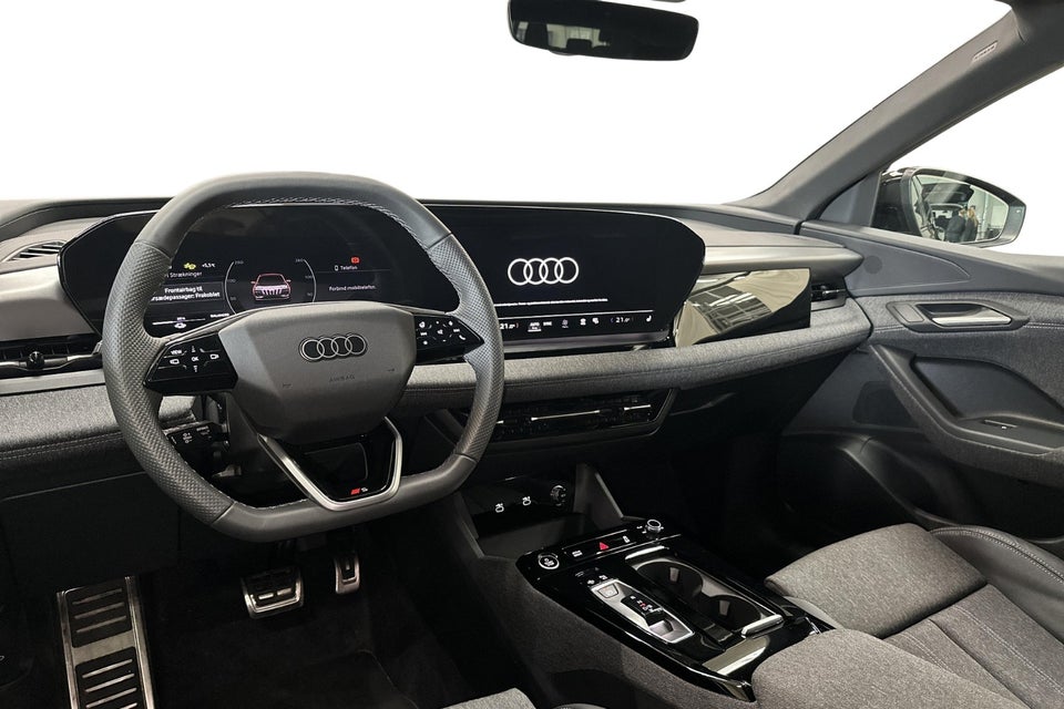 Audi Q6 e-tron Progress quattro 5d