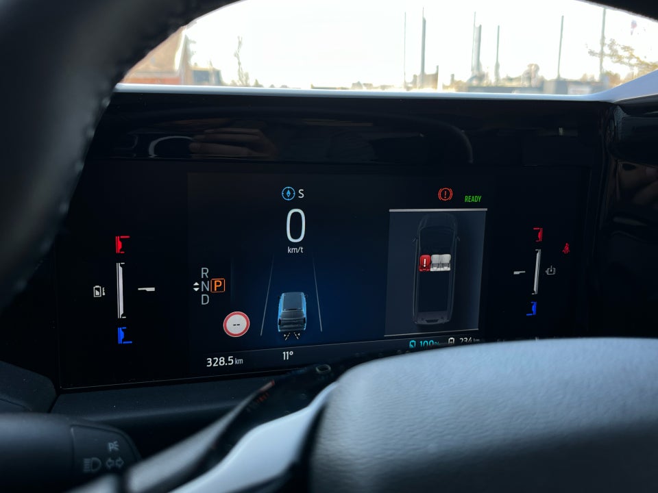 Ford Transit Custom 320L 64 Sport