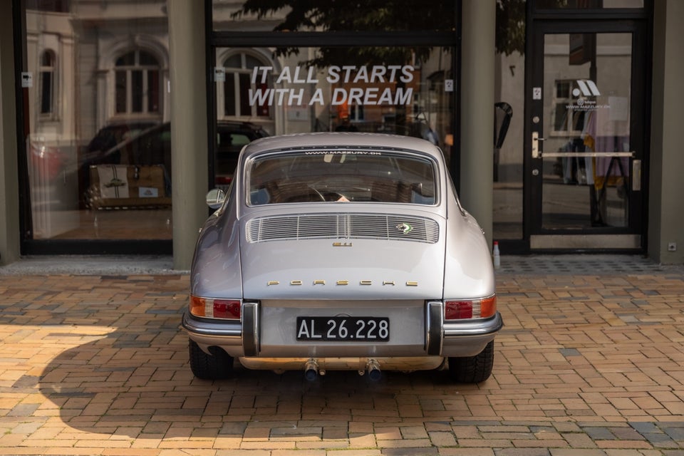 Porsche 911 2,2 Coupé L SWB 2d